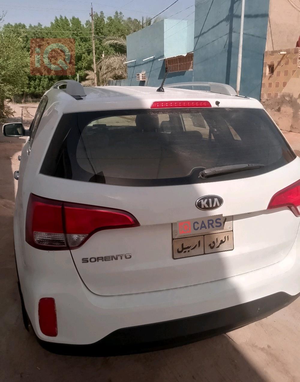 کیا سۆرینتۆ